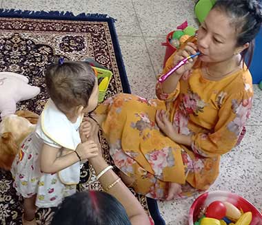 Speech language Therapy