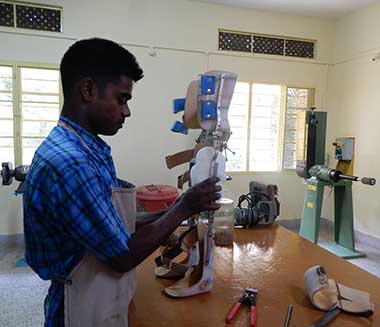 ORTHOTIC & PROSTHETIC