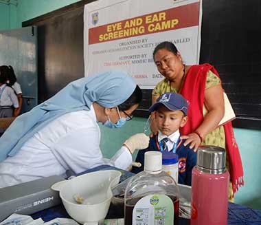 OUTREACH PROGRAMS